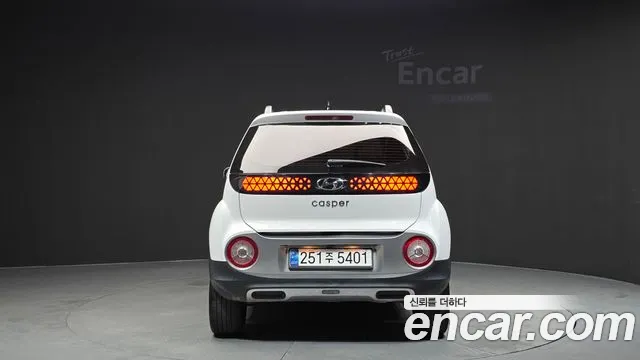 Hyundai Casper Casper Inspiration — Фото автомобиля 4