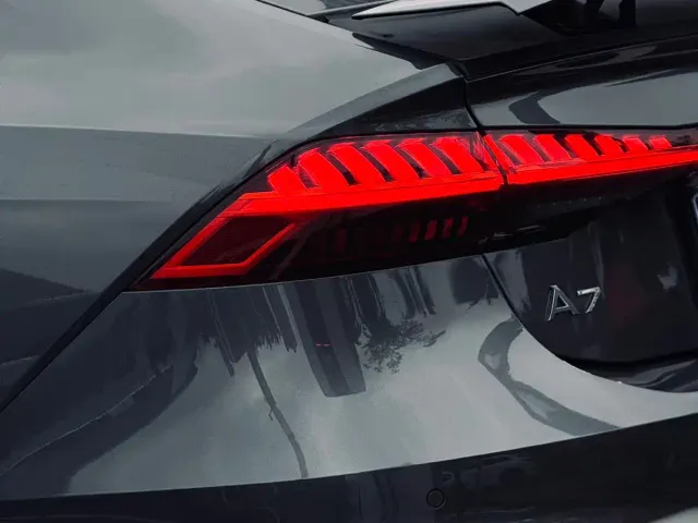 Audi A7 — Фото автомобиля 16