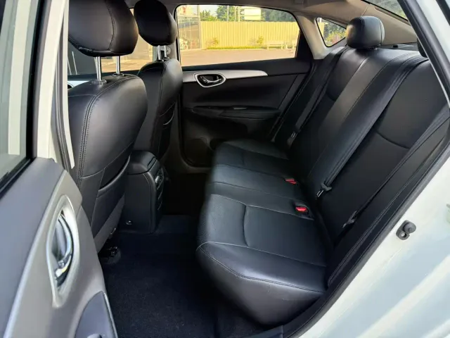 Nissan Sylphy — Фото автомобиля 9
