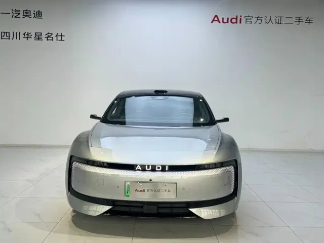 Audi Audi E5 Sportback 2025 300kw 2WD — Фото автомобиля 2