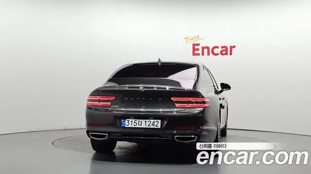 Genesis G80 RG3 — Фото автомобиля 4