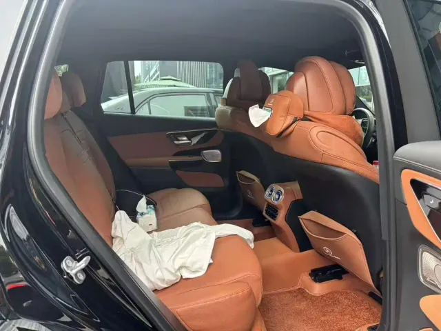 Mercedes-Benz GLC-Class — Фото автомобиля 2