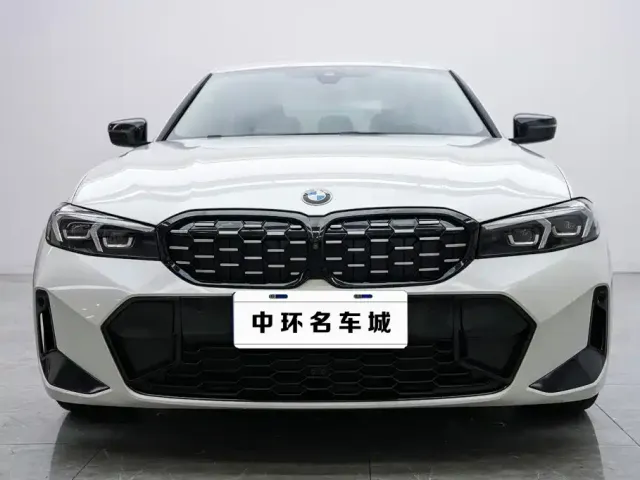 BMW 3 Series — Фото автомобиля 4