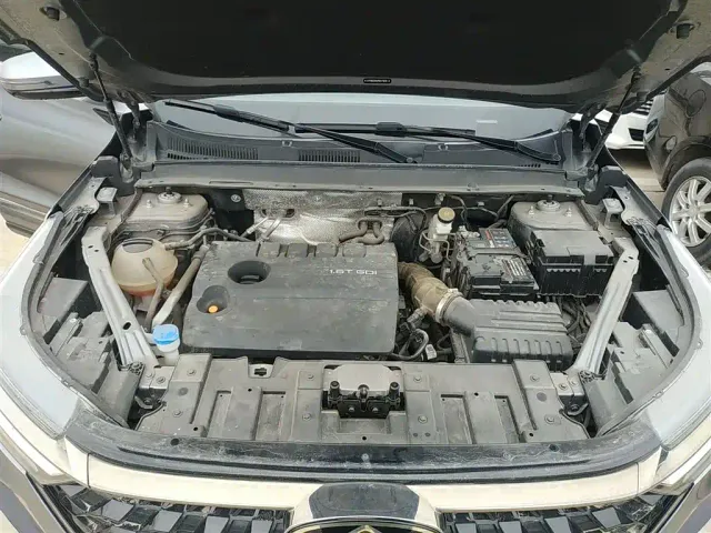 Chery Tiggo 8 PRO — Фото автомобиля 15