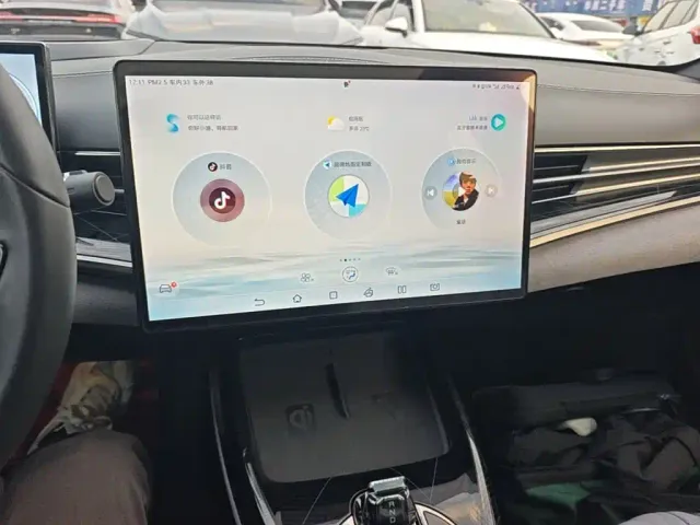 BYD Seal — Фото автомобиля 12