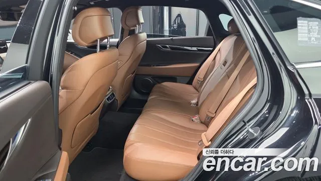 Genesis G80 RG3 — Фото автомобиля 18