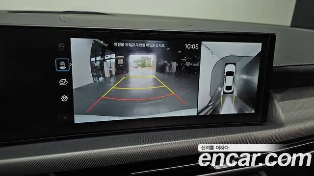 Hyundai Sonata Sonata Edge(DN8) 1.6 Turbo — Фото автомобиля 12