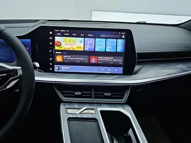 Haval Haval Shenshou 2022 1.5T Smart Enjoyment Edition — Фото автомобиля 13
