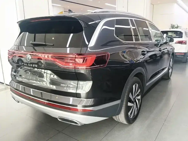 Volkswagen Talagon — Фото автомобиля 6