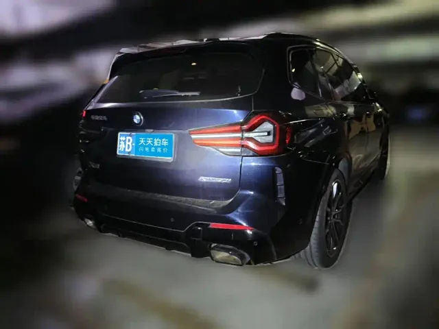 BMW X3 — Фото автомобиля 2