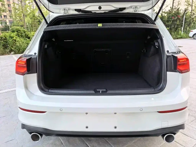 Volkswagen Golf GTI — Фото автомобиля 20