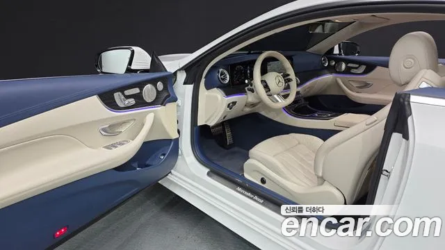 Mercedes-Benz E-Class — Фото автомобиля 10