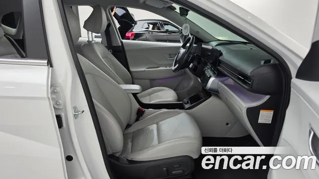 Hyundai Kona SX2 — Фото автомобиля 16