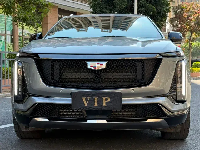 Cadillac XT5 — Фото автомобиля 6