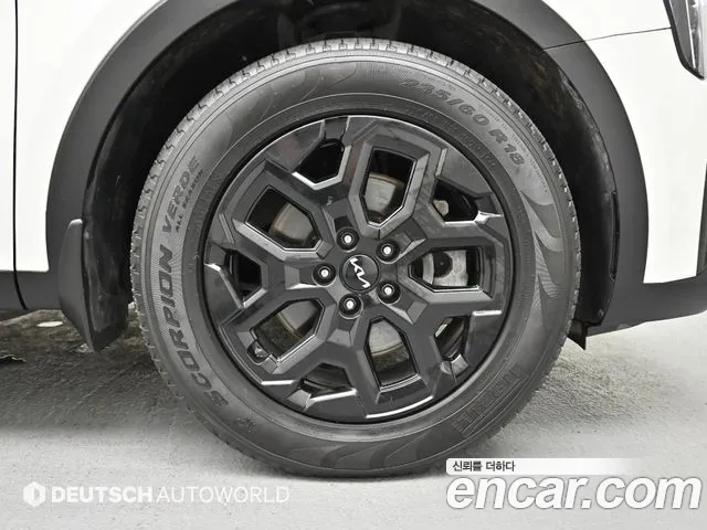 Kia Sorento — Фото автомобиля 5