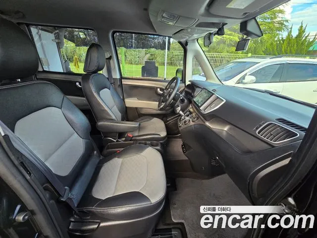 Kia RAY Новый Ray Signature — Фото автомобиля 13