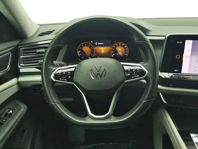 Volkswagen Teramont — Фото автомобиля 11