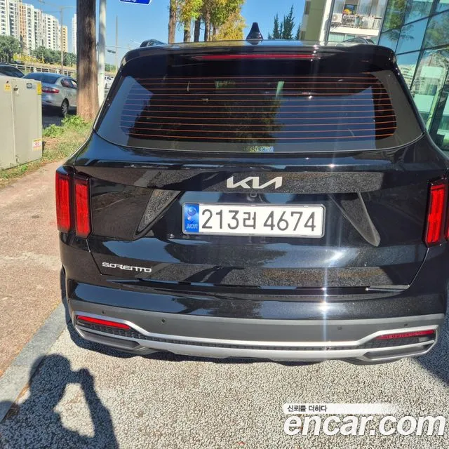 Kia Sorento 4th Gen — Фото автомобиля 13