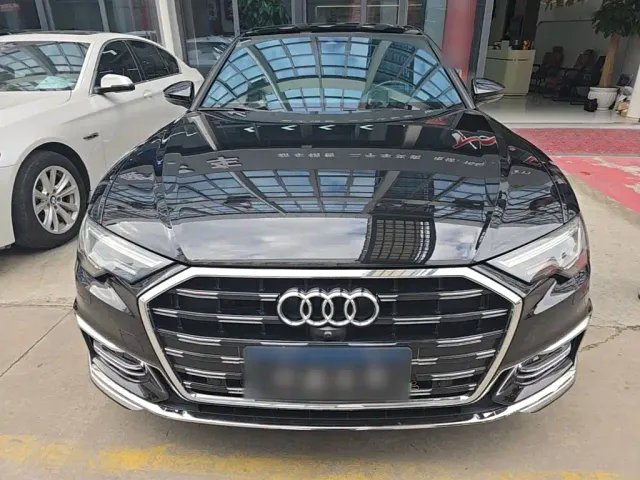 Audi A6L — Фото автомобиля 2