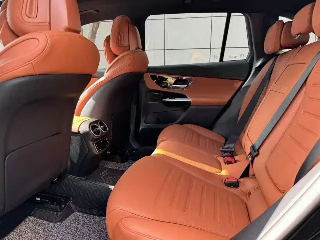 Mercedes-Benz GLC-Class — Фото автомобиля 6