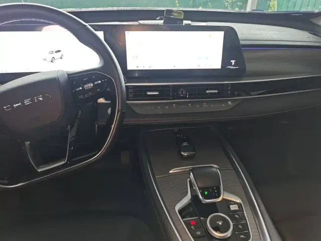 Chery Tiggo 8 PRO — Фото автомобиля 12