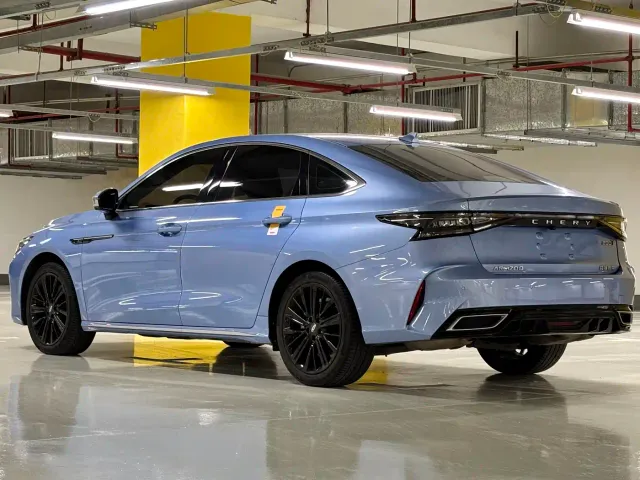 Chery Arrizo 8 — Фото автомобиля 2