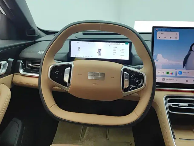 Geely Galaxy A7 — Фото автомобиля 15