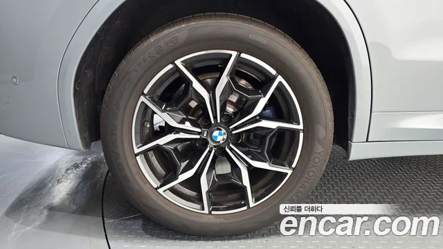 BMW X3 G01 — Фото автомобиля 5