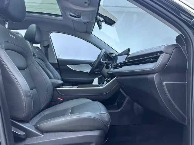 Chery Tiggo 7 PLUS — Фото автомобиля 8