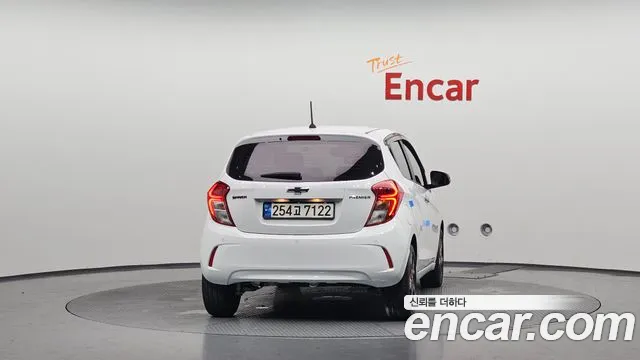 ChevroletGMDaewoo Spark Новый Spark Red Fit Edition — Фото автомобиля 4