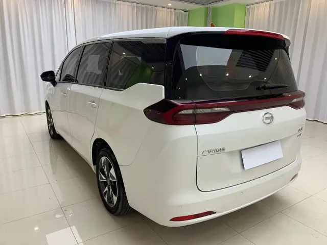 GAC Trumpchi M6 — Фото автомобиля 6