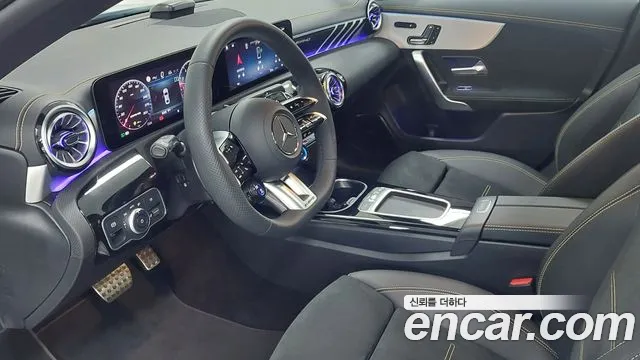 Mercedes-Benz CLA-Class — Фото автомобиля 9