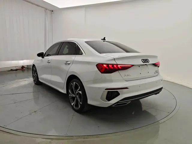 Audi A3 — Фото автомобиля 7