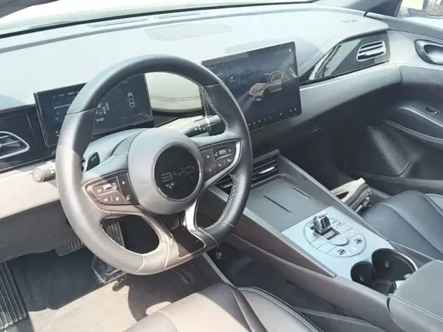 BYD Seal 06 — Фото автомобиля 9