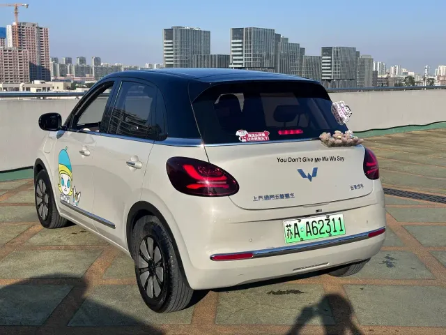 Wuling Bingo — Фото автомобиля 3