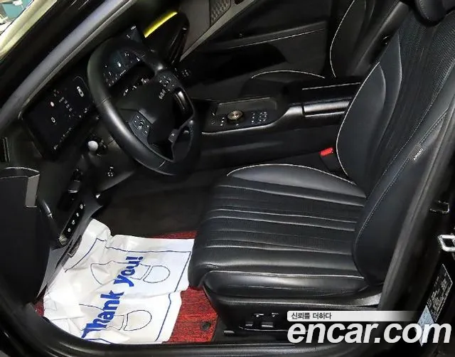 Kia K8 Signature — Фото автомобиля 11