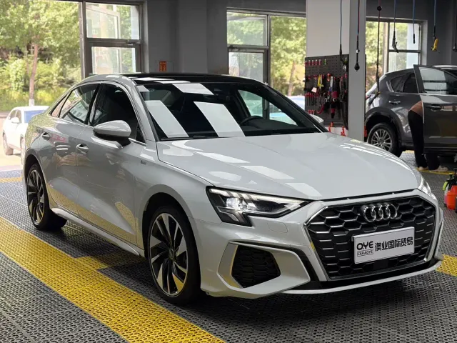 Audi A3 — Фото автомобиля 3
