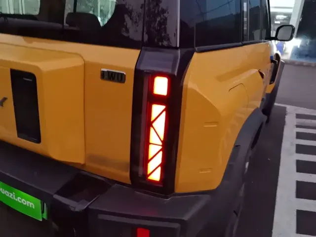 Chery Fengyun Storm X3L 2025 Model 4WD Premium Edition — Фото автомобиля 7