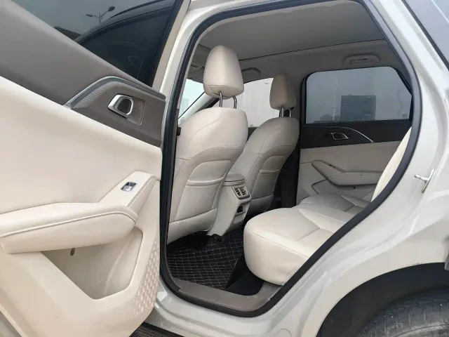 Haval Xiaolong MAX — Фото автомобиля 9