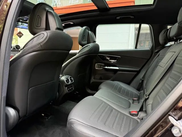 Mercedes-Benz GLC-Class — Фото автомобиля 10
