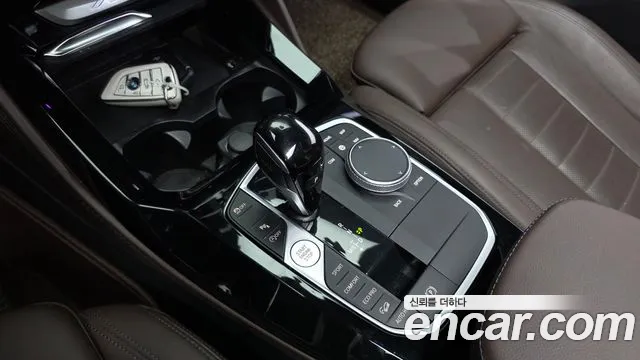 BMW X4 G02 — Фото автомобиля 12