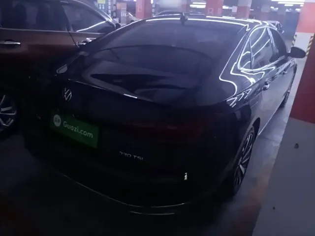 Volkswagen Passat 2022 330TSI Starlight Elite Edition — Фото автомобиля 6