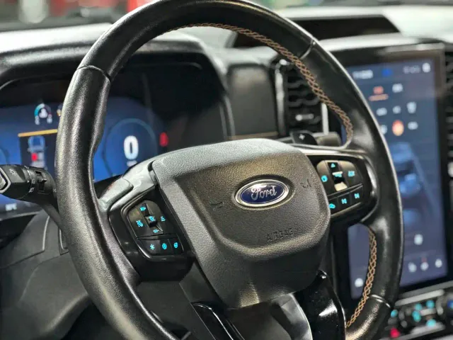 Ford Ranger — Фото автомобиля 30