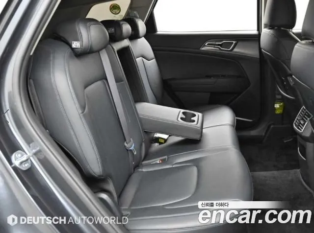 Kia Sportage 5th Gen — Фото автомобиля 11