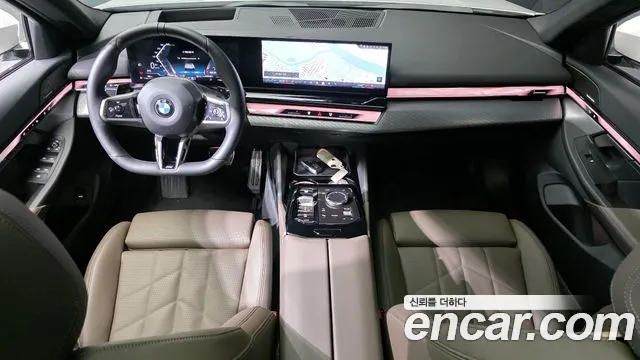 BMW 5-Series — Фото автомобиля 7