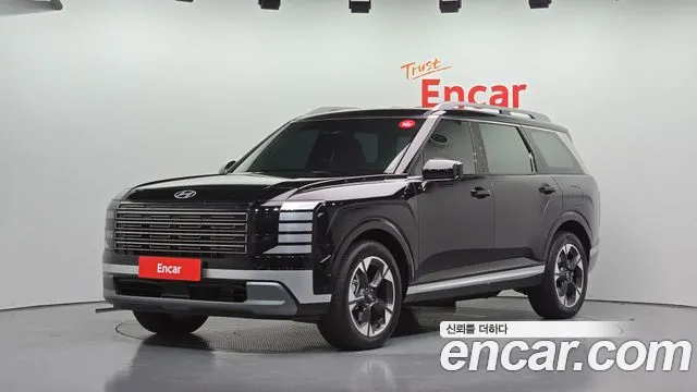 Фотография автомобиля — Hyundai Palisade LX3