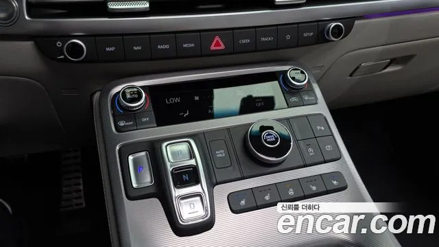 Hyundai Palisade The New Palisade Дизель 2.2 2WD — Фото автомобиля 5