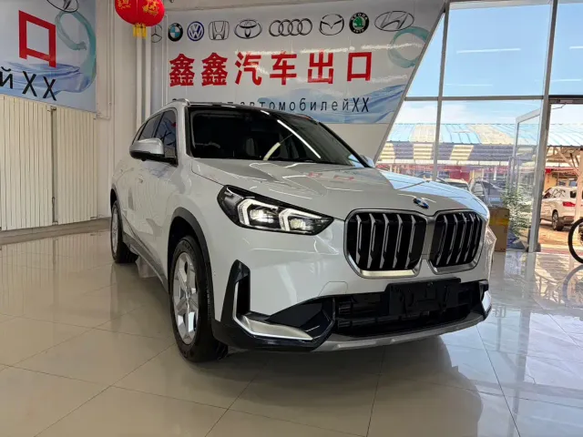 BMW X1 — Фото автомобиля 3