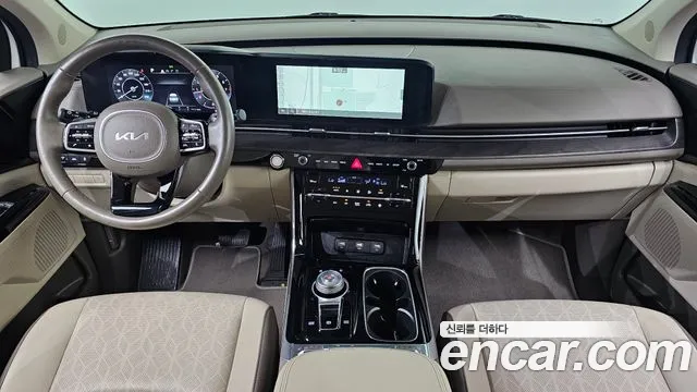 Kia Canival Carnival 4 поколение Бензин 9 мест Noblesse — Фото автомобиля 7