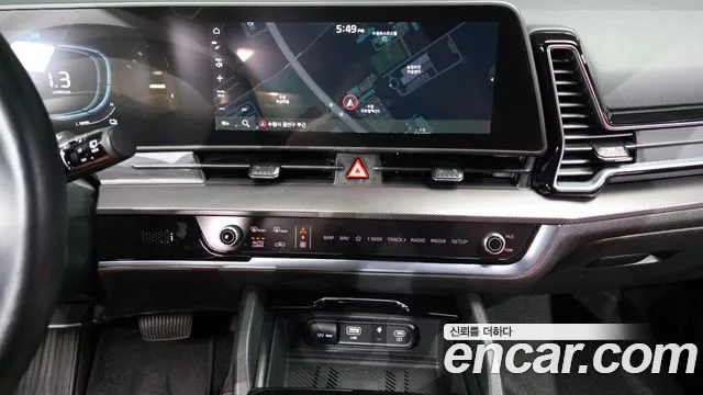 Kia Sportage — Фото автомобиля 11